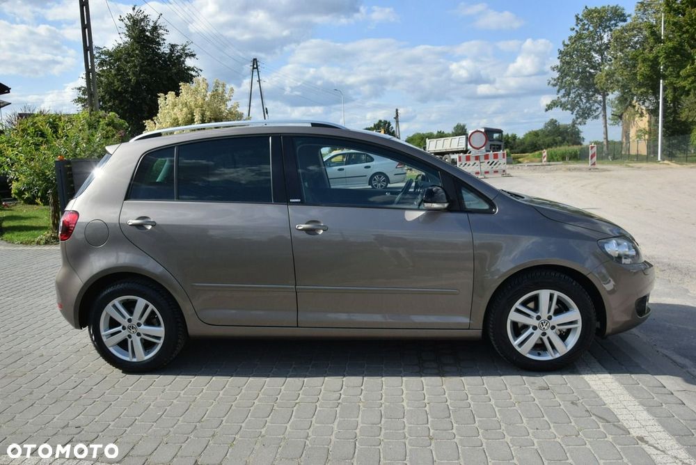 Volkswagen Golf Plus 1.4 Style - 10