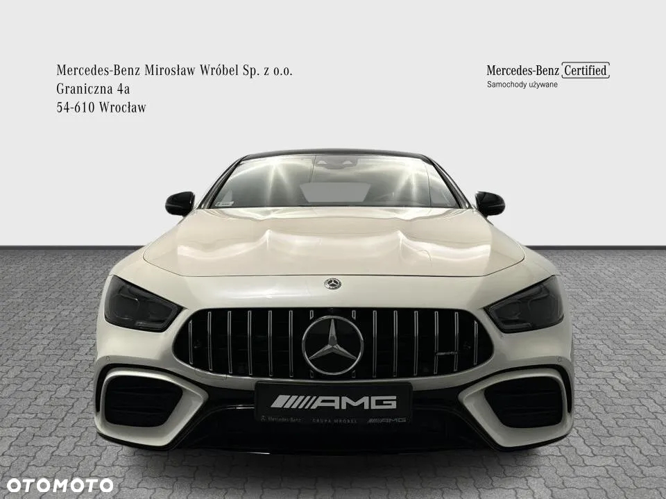 Mercedes-Benz AMG GT 53 4-Matic+ - 8