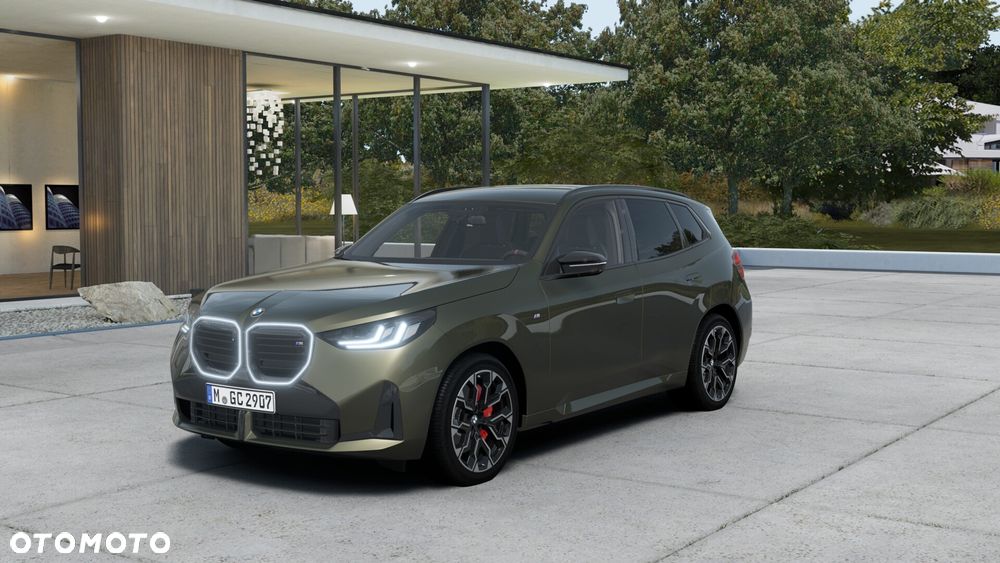 BMW X3 M M50 xDrive - 8