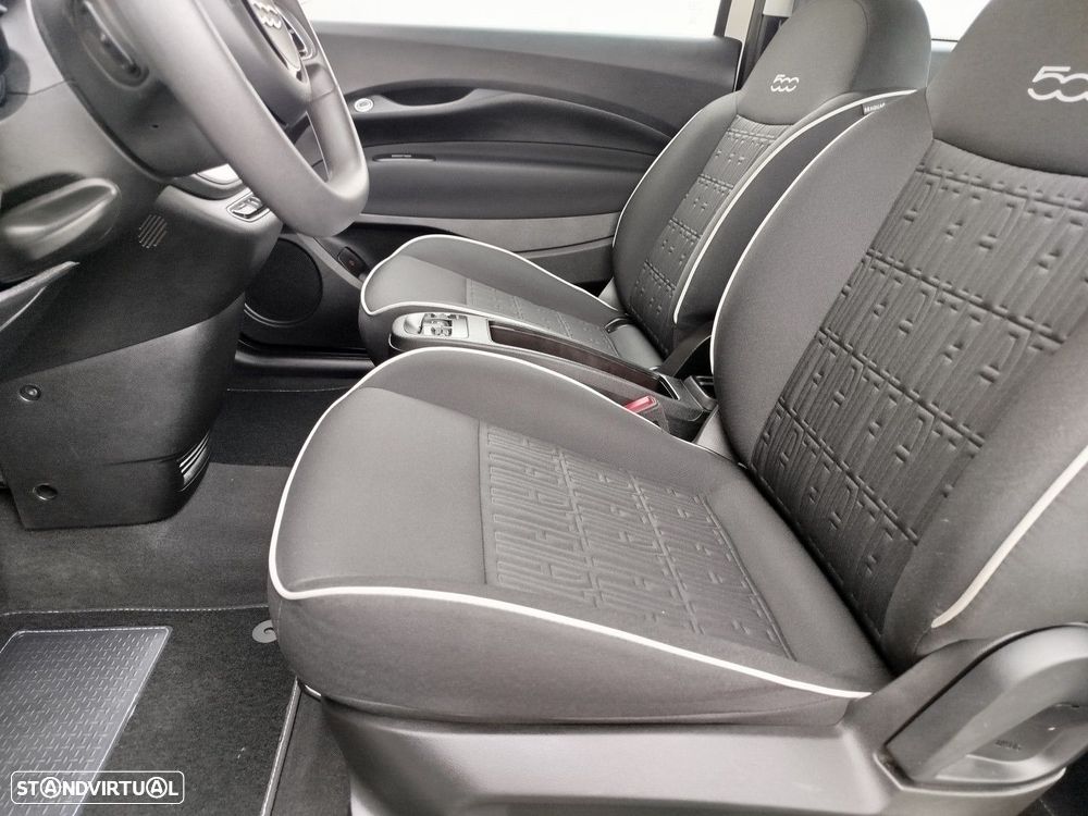Fiat 500e Action - 17
