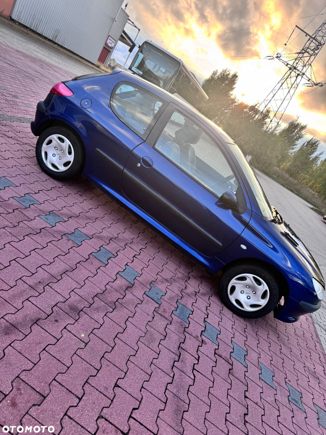 Peugeot 206 - 3