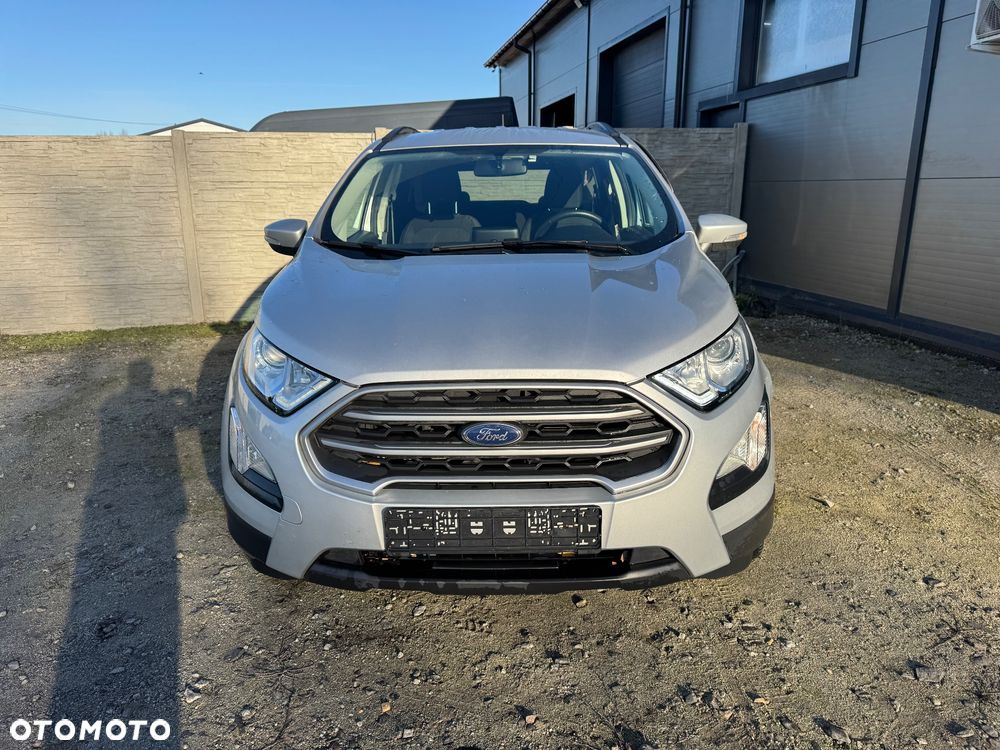 Ford EcoSport 1.0 EcoBoost TITANIUM - 3
