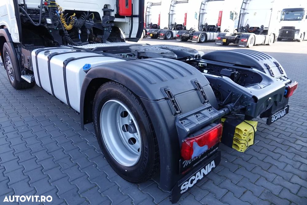 Scania R 450 / RETARDER / MEGA / JOS / - 13