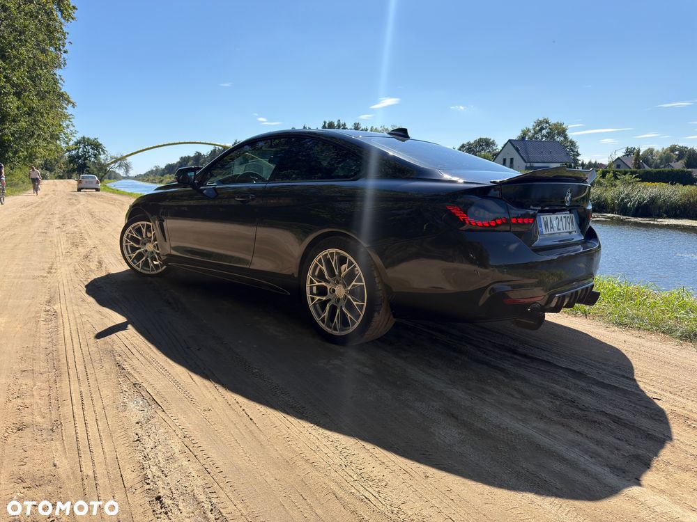BMW Seria 4 440i M Sport - 7