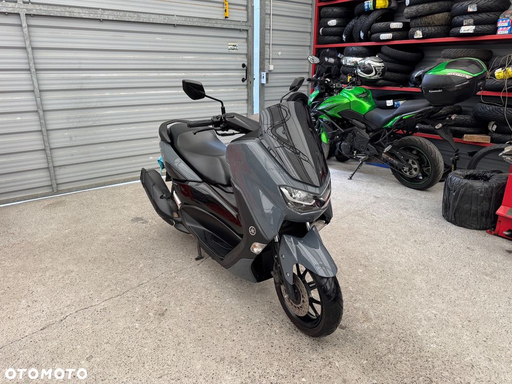 Yamaha NMAX - 1