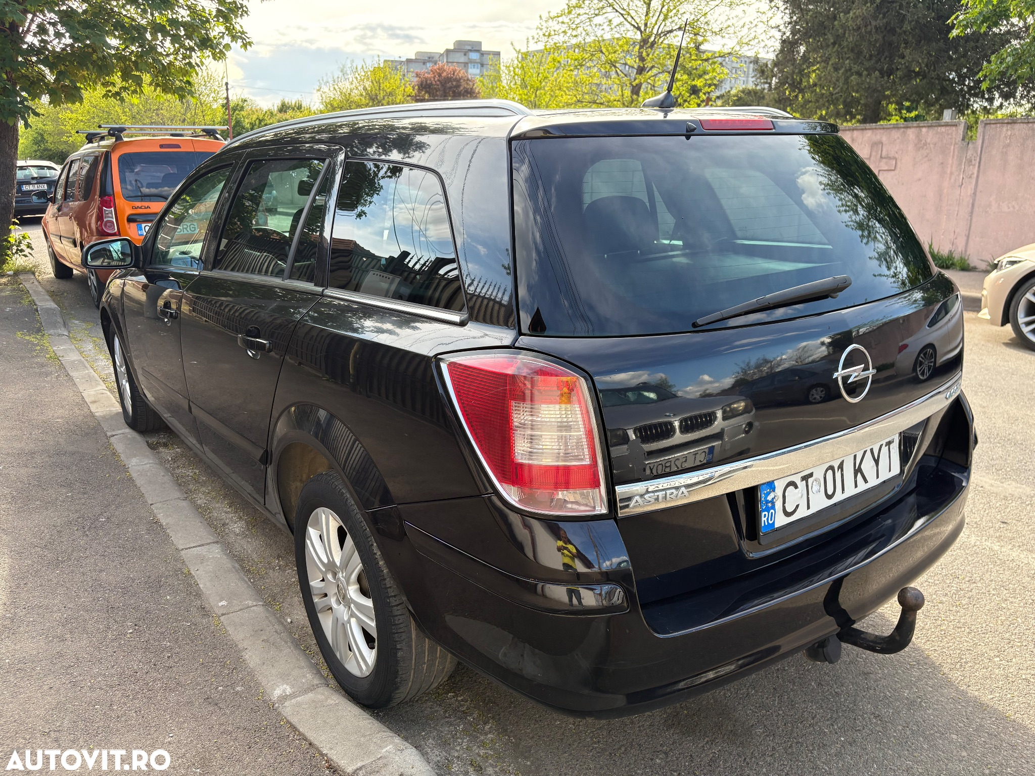 Opel Astra 1.7 CDTI Caravan DPF (119g) Edition - 16