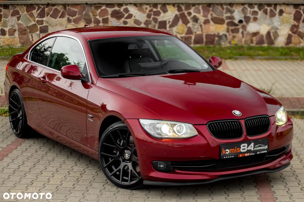 BMW Seria 3 335i xDrive Edition Exclusive - 1