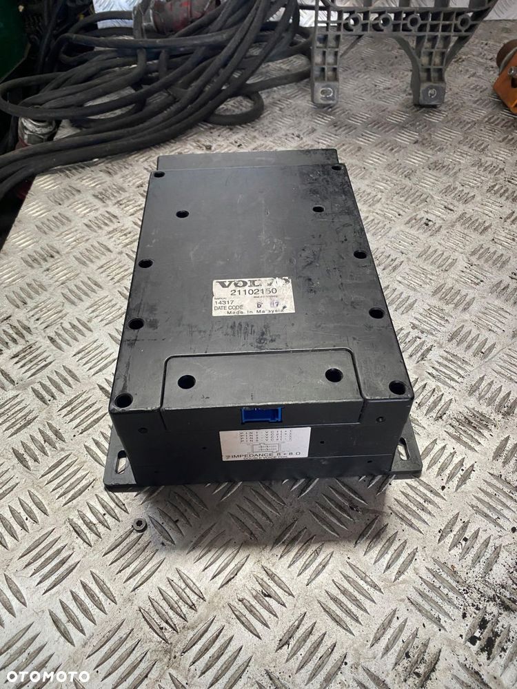 SUBWOOFER GŁOSNIK VOLVO FH4 21102150 - 3