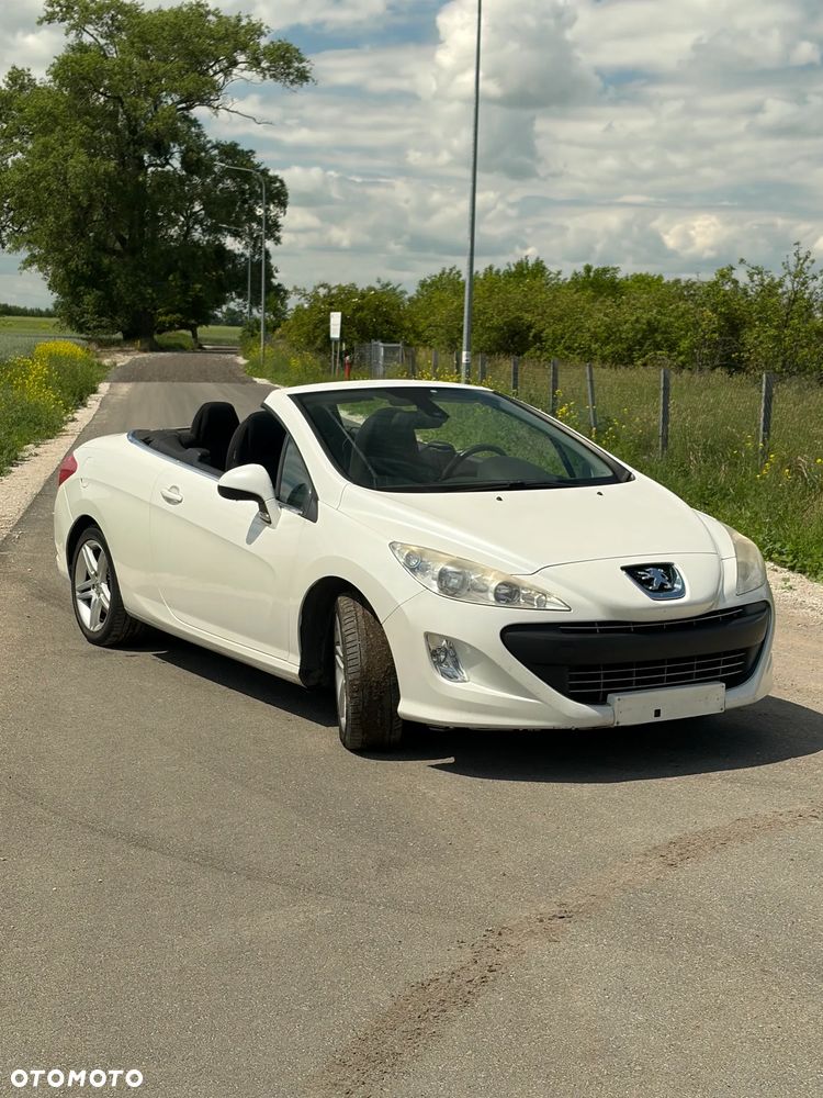 Peugeot 308 CC HDi FAP 110 Premium - 17