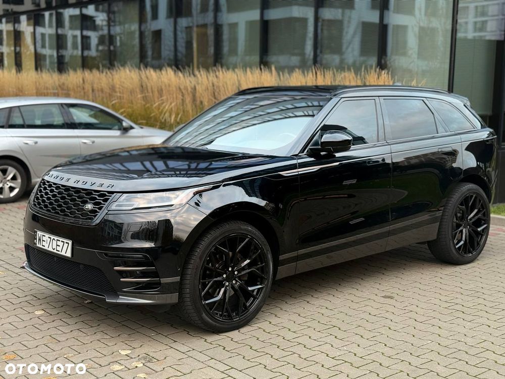 Land Rover Range Rover Velar P250 R-Dynamic SE - 3