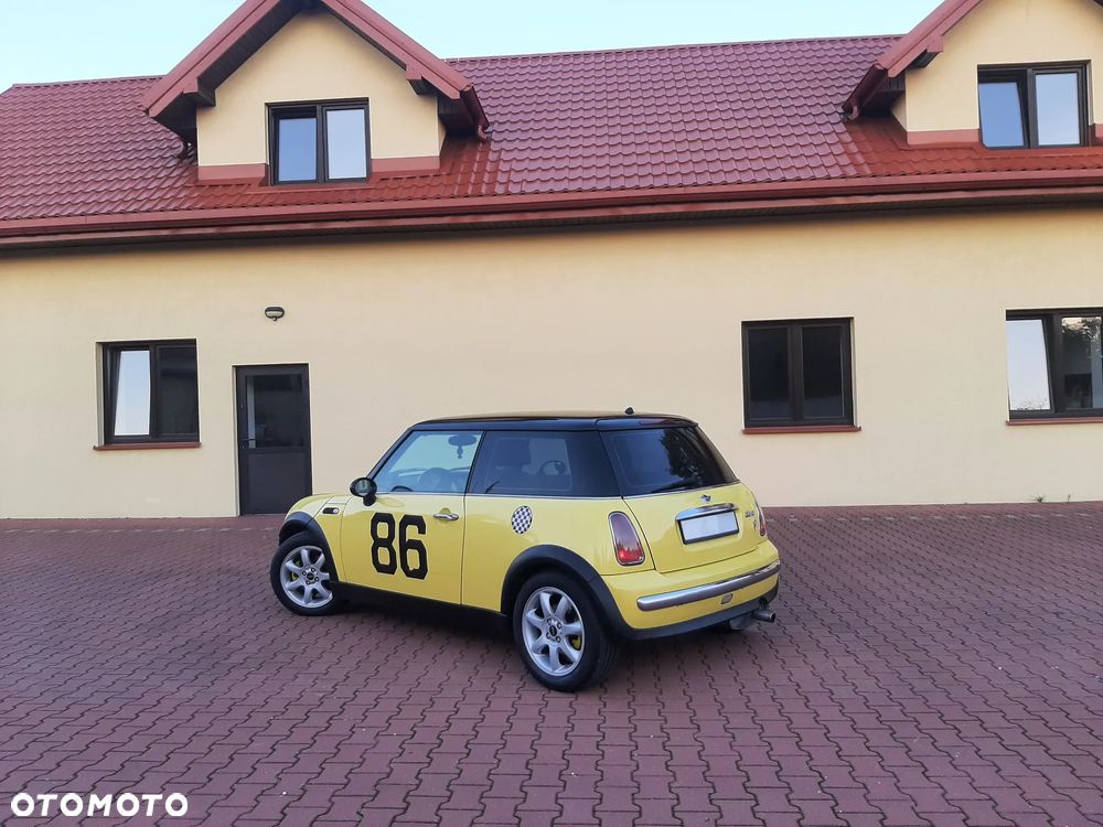 MINI Cooper pepper - 3