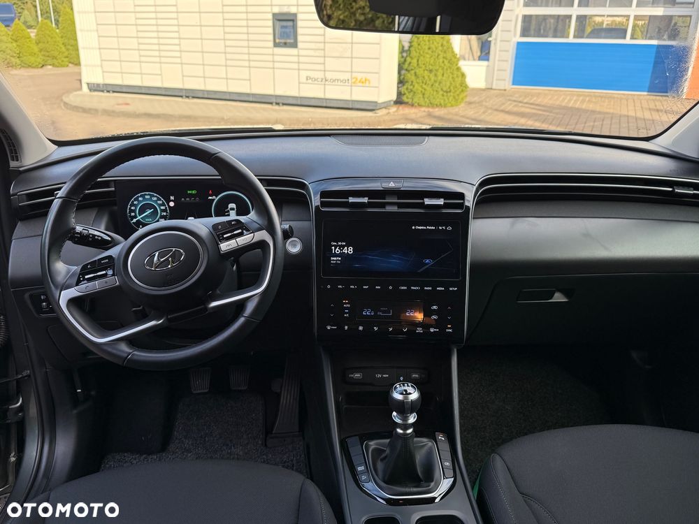 Hyundai Tucson 1.6 T-GDi 2WD Pure - 26