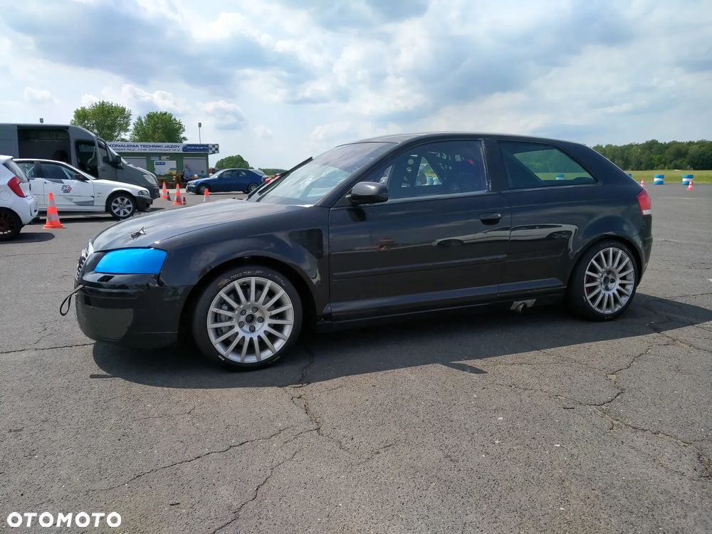 Audi A3 3-drzwiowe - 2