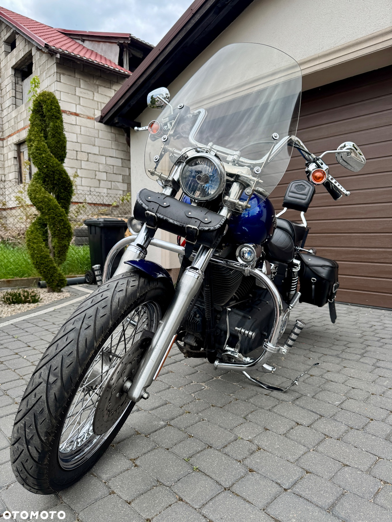 Harley-Davidson Dyna Street Bob - 7