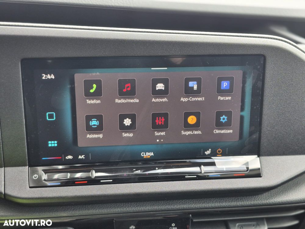 Volkswagen Caddy Maxi 2.0 TDI 75 kW - 4