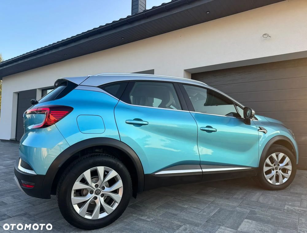 Renault Captur 1.3 TCe Intens EDC - 40