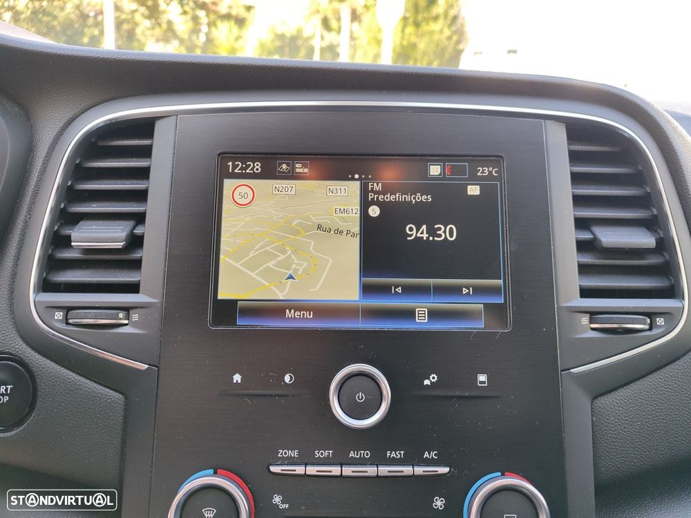 Renault Mégane Sport Tourer 1.5 Blue dCi Limited - 18