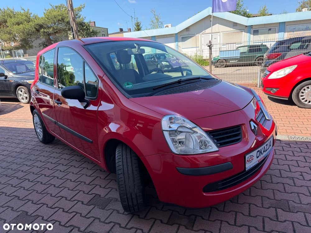 Renault Modus 1.2 16V Expression - 5