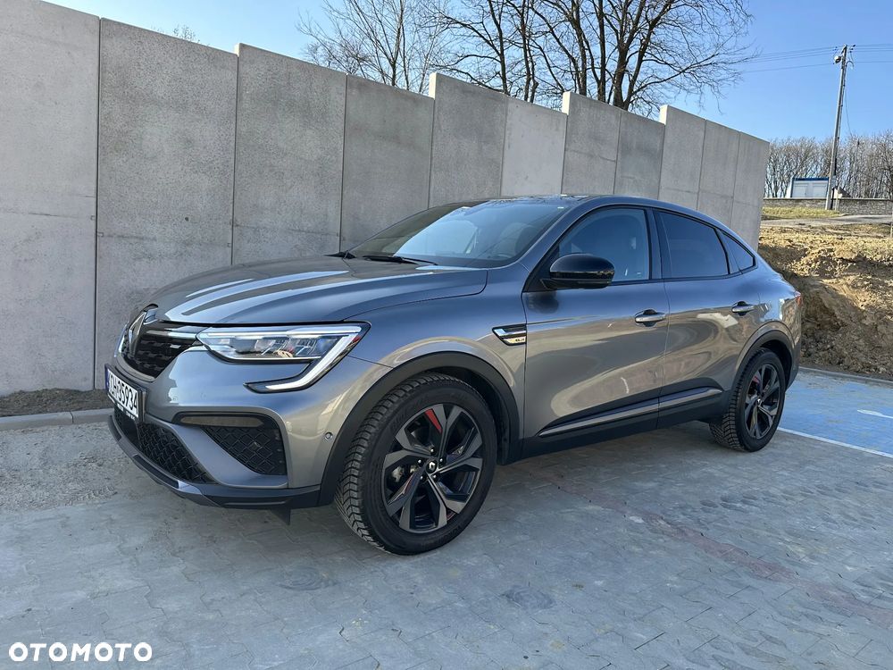 Renault Arkana 1.3 TCe mHEV R.S Line EDC - 25