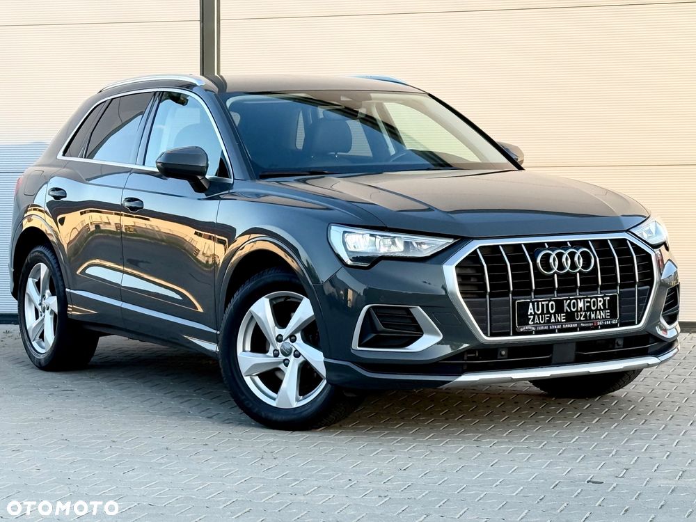 Audi Q3 35 TDI S tronic S line - 10