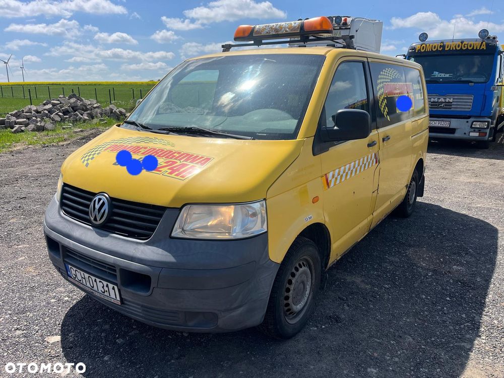 Volkswagen Transporter - 2