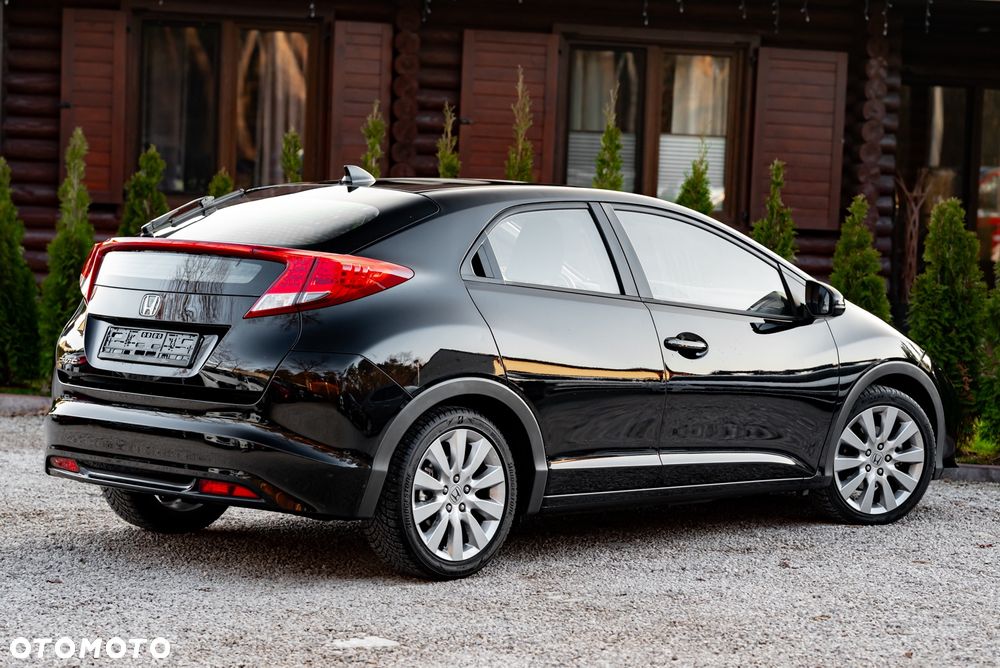 Honda Civic 1.8 Sport - 14