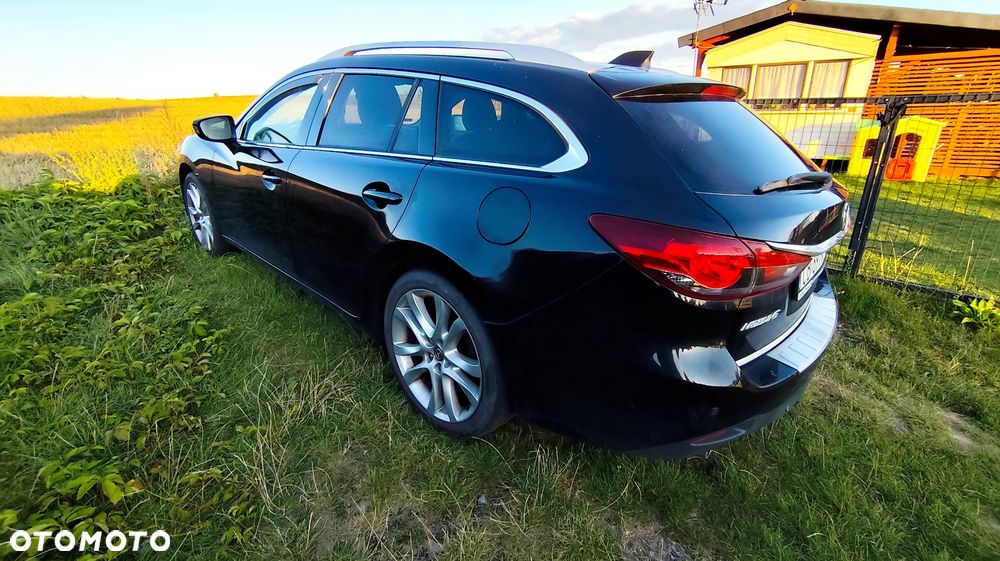 Mazda 6 2013 photo 2