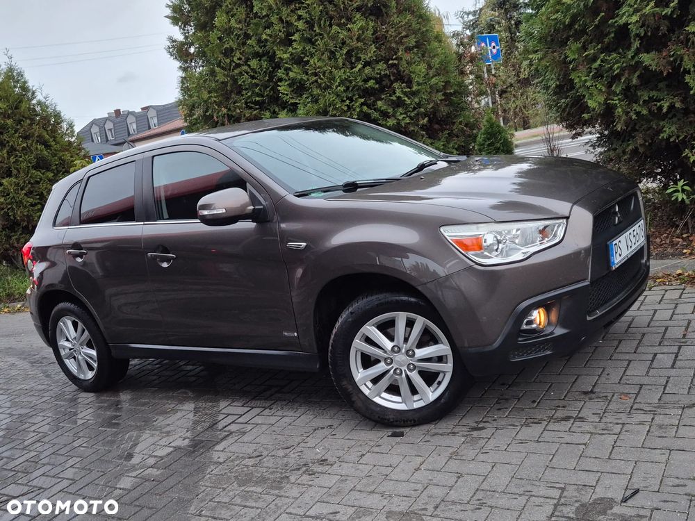 Mitsubishi ASX 1.8 DI-D 2WD Comfort Edition - 18