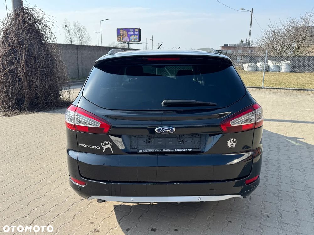 Ford Mondeo 2.0 TDCi Titanium S - 10