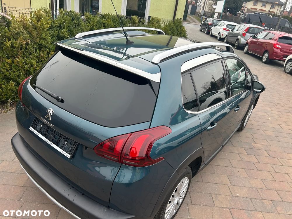 Peugeot 2008 BlueHDi 100 STOP & START Allure - 7