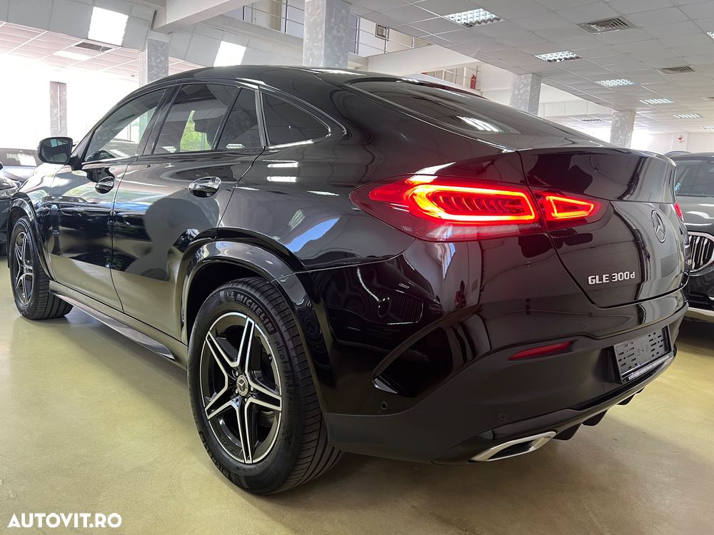 Mercedes-Benz GLE Coupe 300 d 4Matic 9G-TRONIC AMG Line - 11