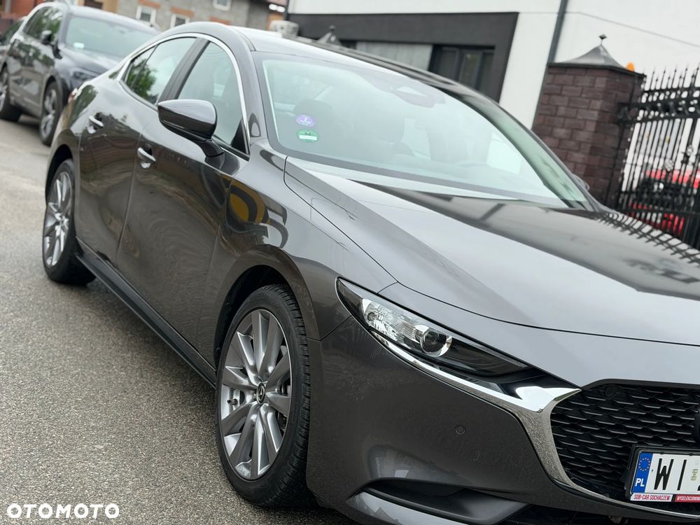 Mazda 3 2.0 mHEV Exclusive Line - 37