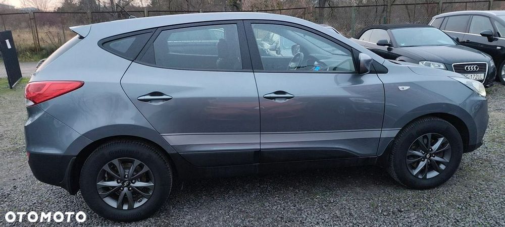Hyundai ix35 - 8