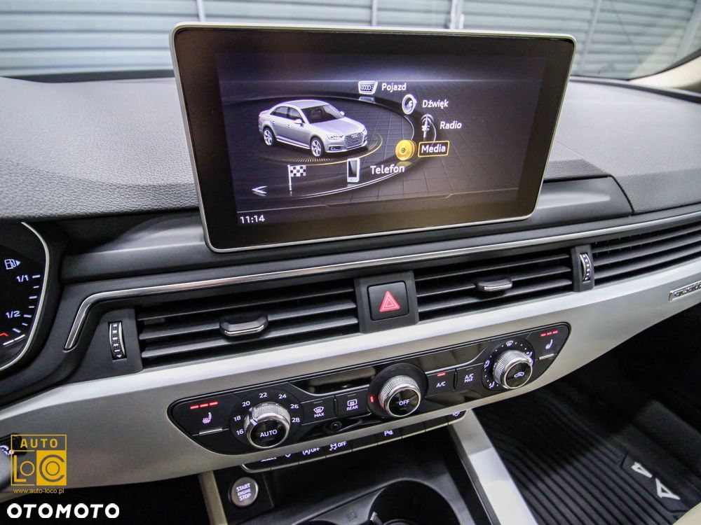 Audi A4 Limousine 2.0 TFSI Quattro S tronic - 20