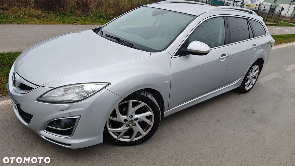 Mazda 6 Sport 2.2 CD DPF Exclusive-Line - 16