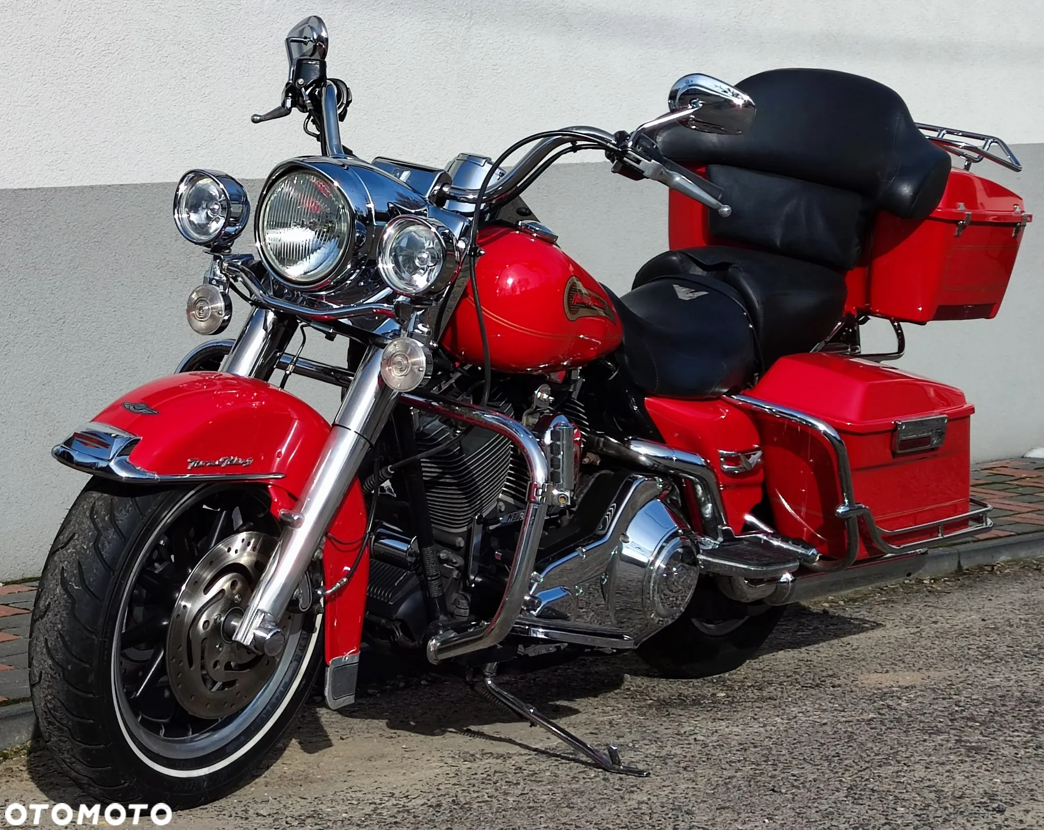 Harley-Davidson Touring Road King - 16