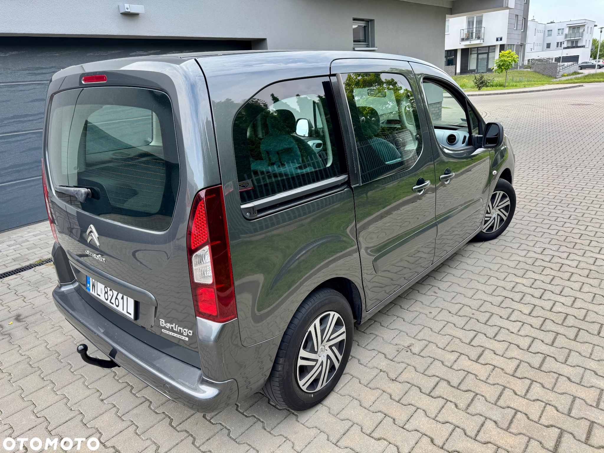 Citroën Berlingo 1.6 HDi Seduction - 28