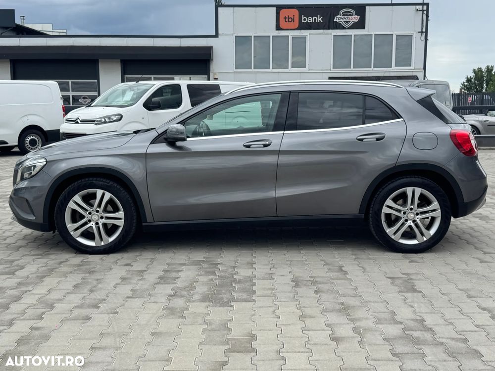 Mercedes-Benz GLA 220 CDI 4MATIC 7G-DCT Urban - 4