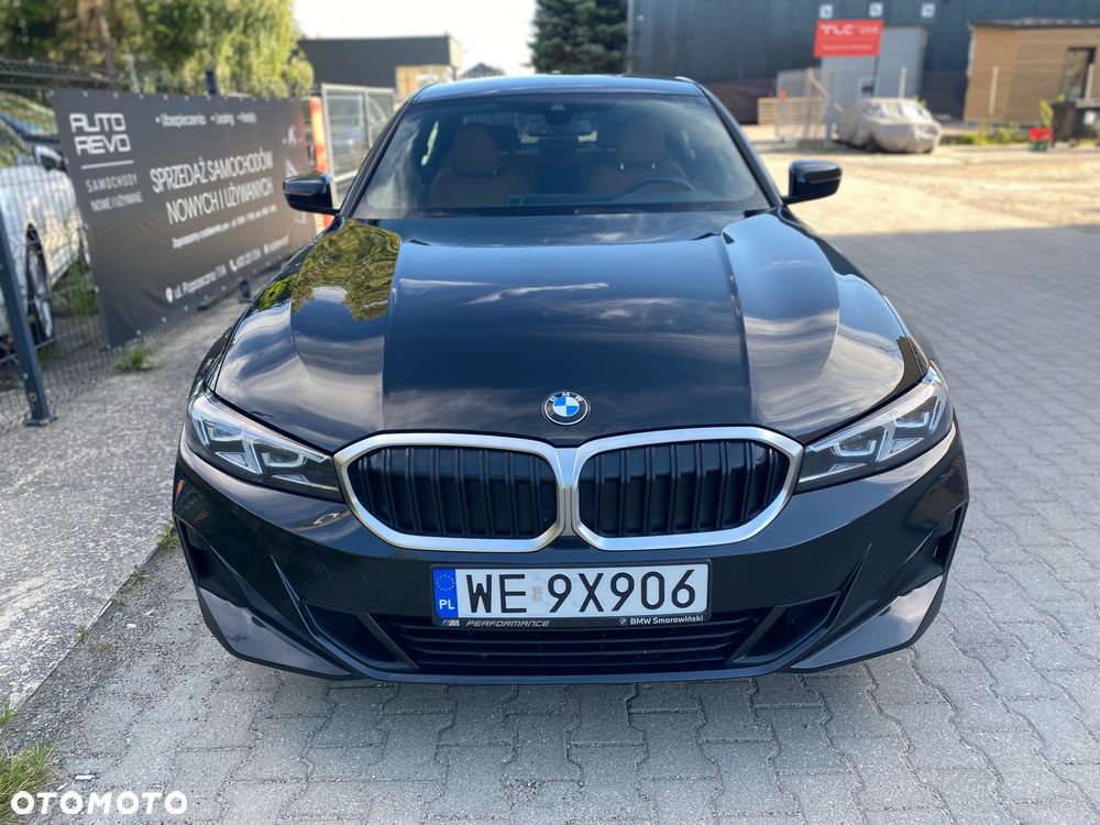 BMW Seria 3 318i Advantage sport - 6