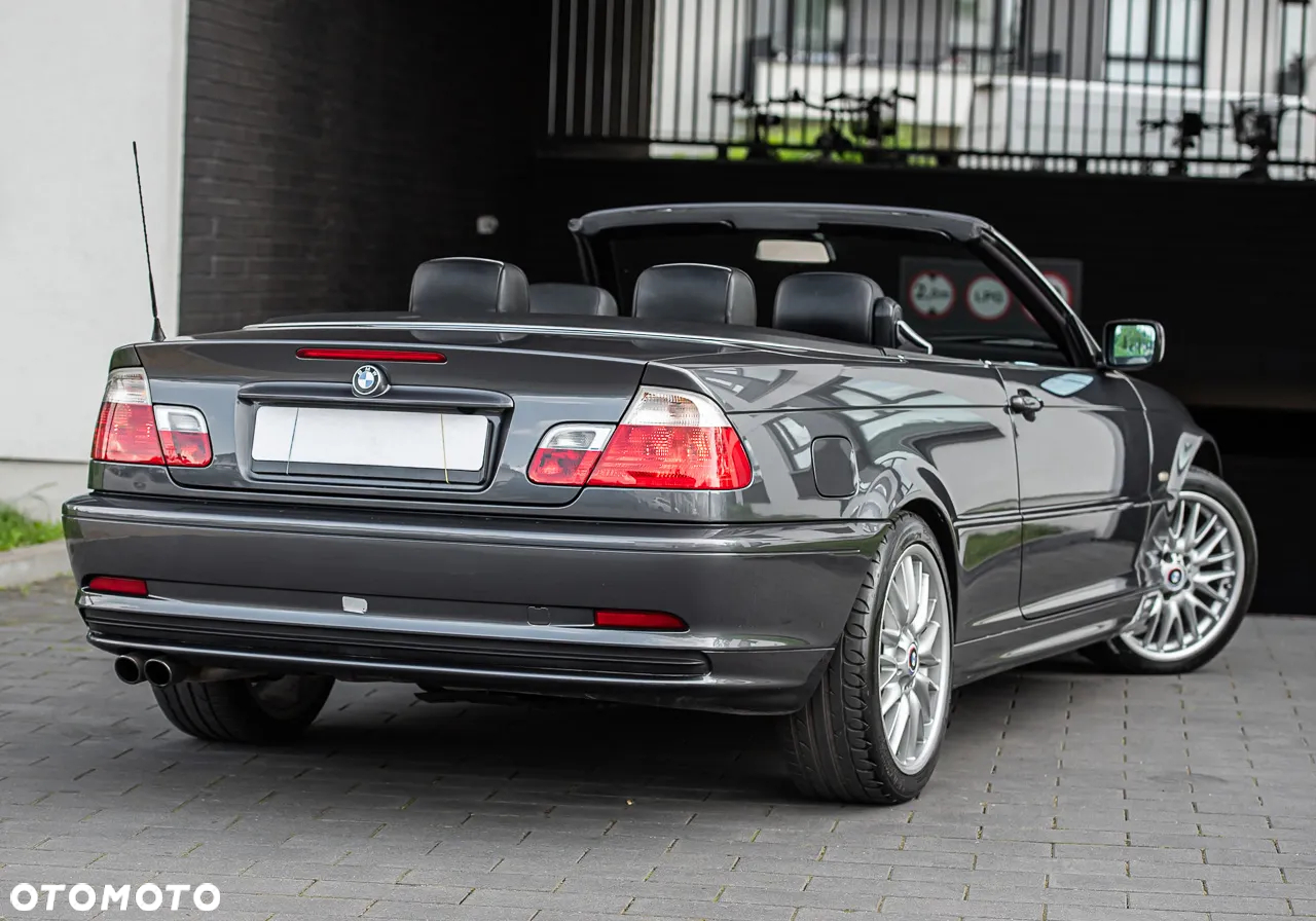 BMW Seria 3 330Ci - 9