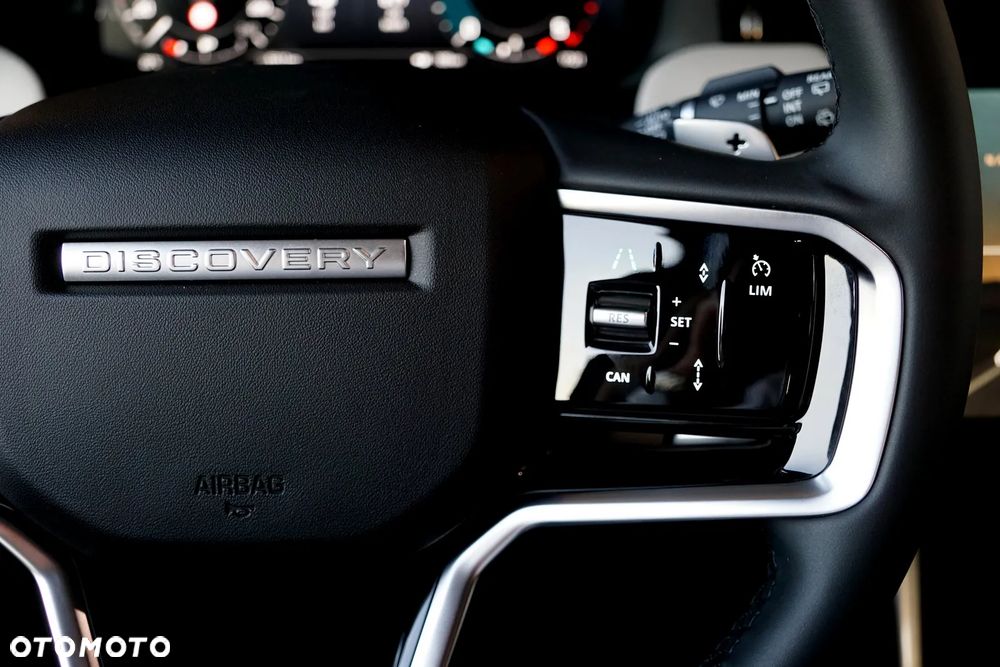 Land Rover Discovery Sport 2.0 D200 mHEV S - 31