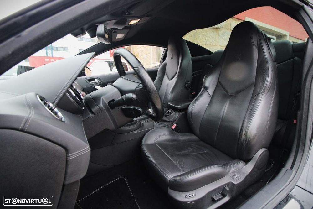 Peugeot RCZ 2.0 HDi FAP 160 Onyx - 9