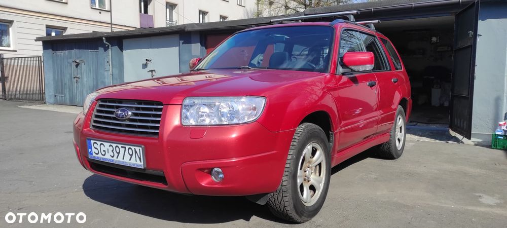 Subaru Forester 2.0 XL WIN - 2
