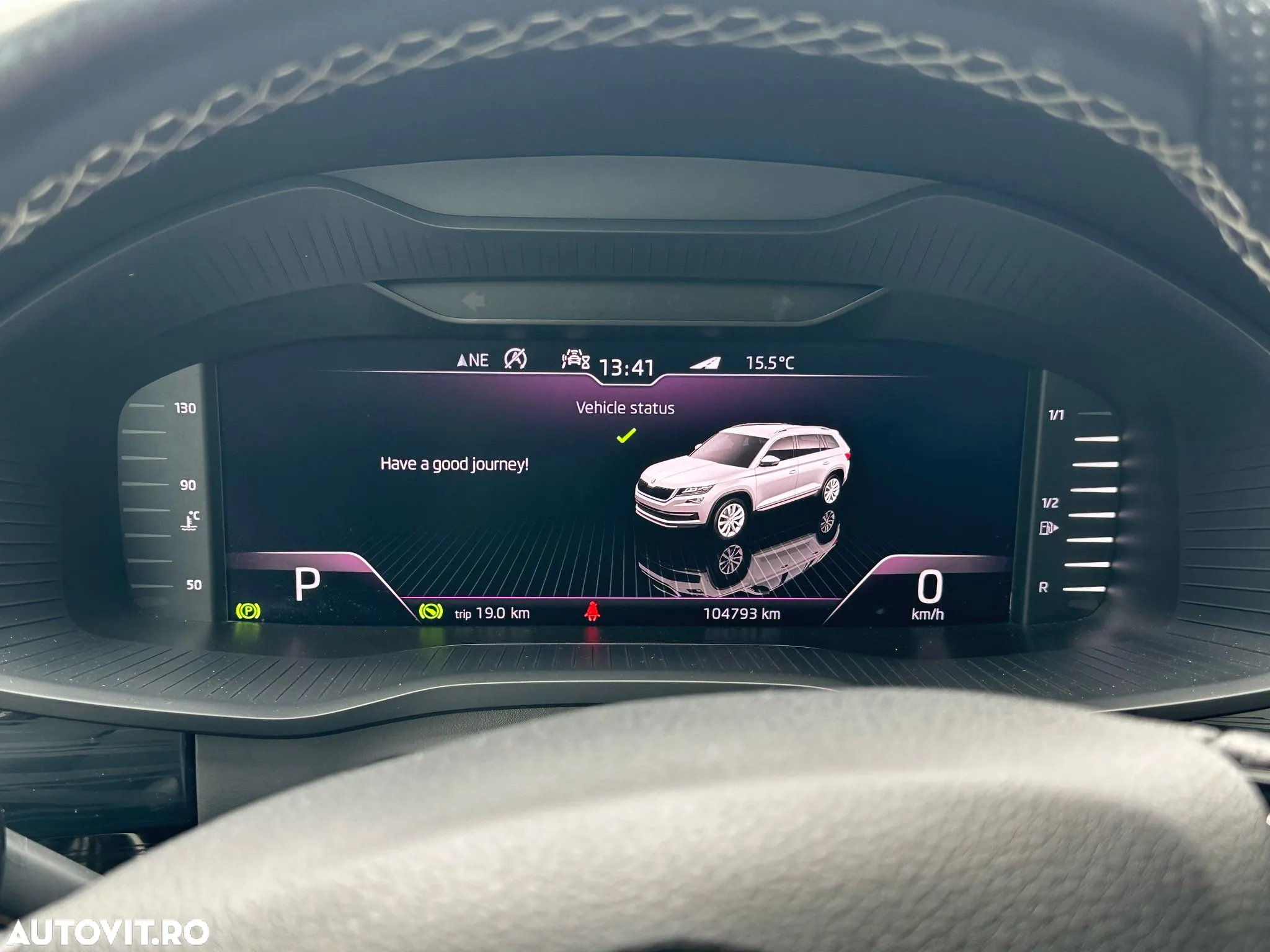 Skoda Kodiaq 2.0 TDI 4X4 DSG Style - 18