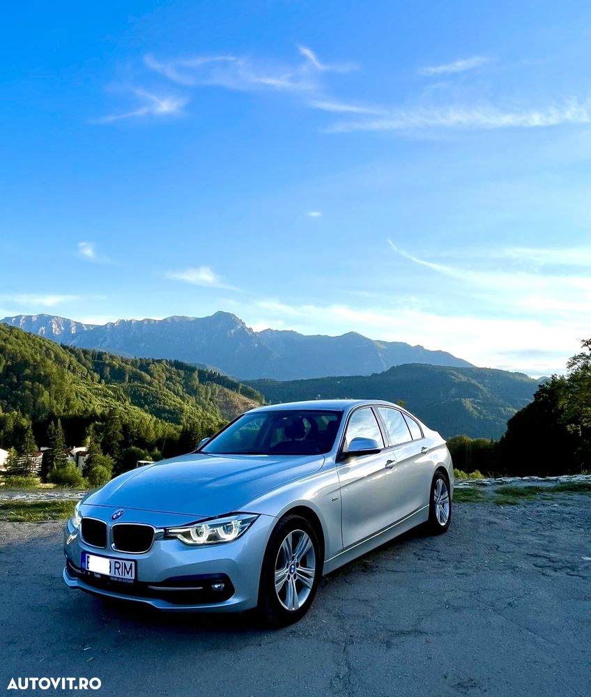 BMW Seria 3 316d Sport Line - 1