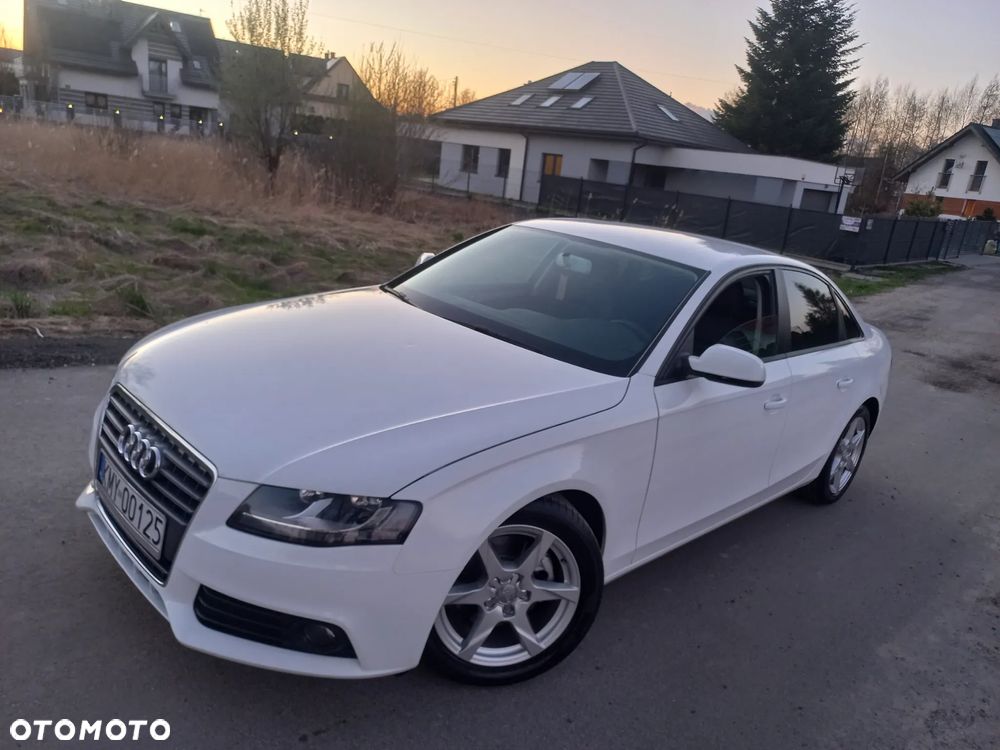 Audi A4 Limousine 1.8 TFSI - 7