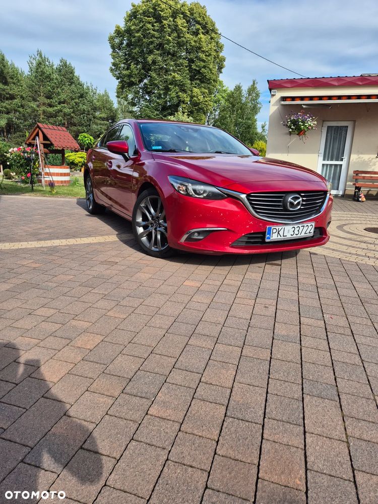 Mazda 6 2.2 D Skypassion I-ELoop - 10