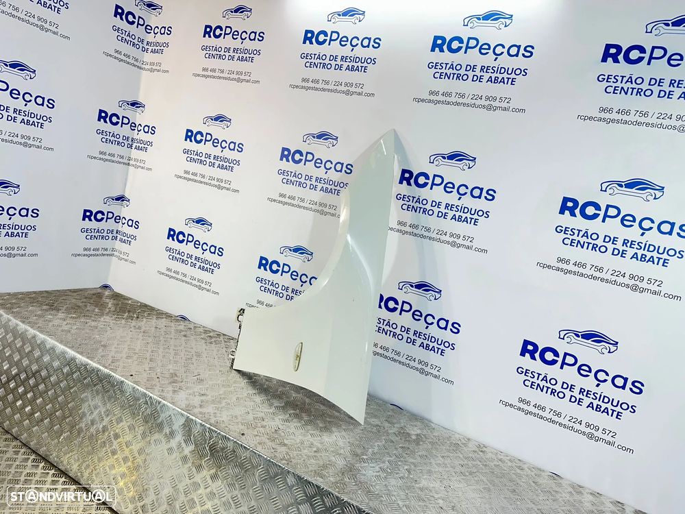 .Guardalamas Frente Frontal Esquerdo Original BMW Serie 3 E92 Coupe E93 Cabrio Cabriolet 7146065 2007 - 2013 - 4