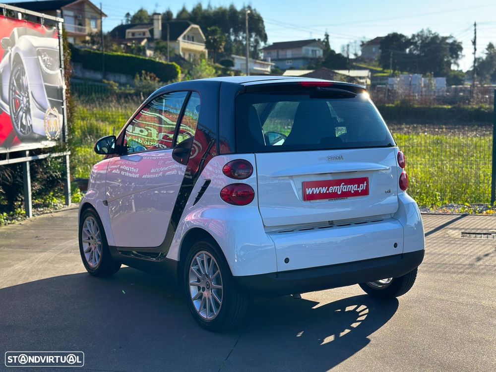 Smart ForTwo Coupé - 7