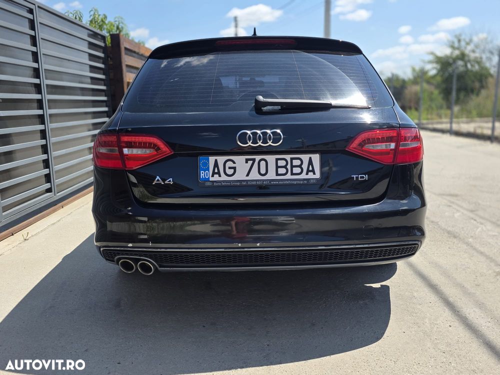 Audi A4 Avant 2.0 TDI S tronic Design - 3